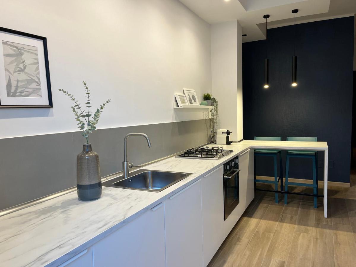 Luxury Studio 11 Бари Экстерьер фото