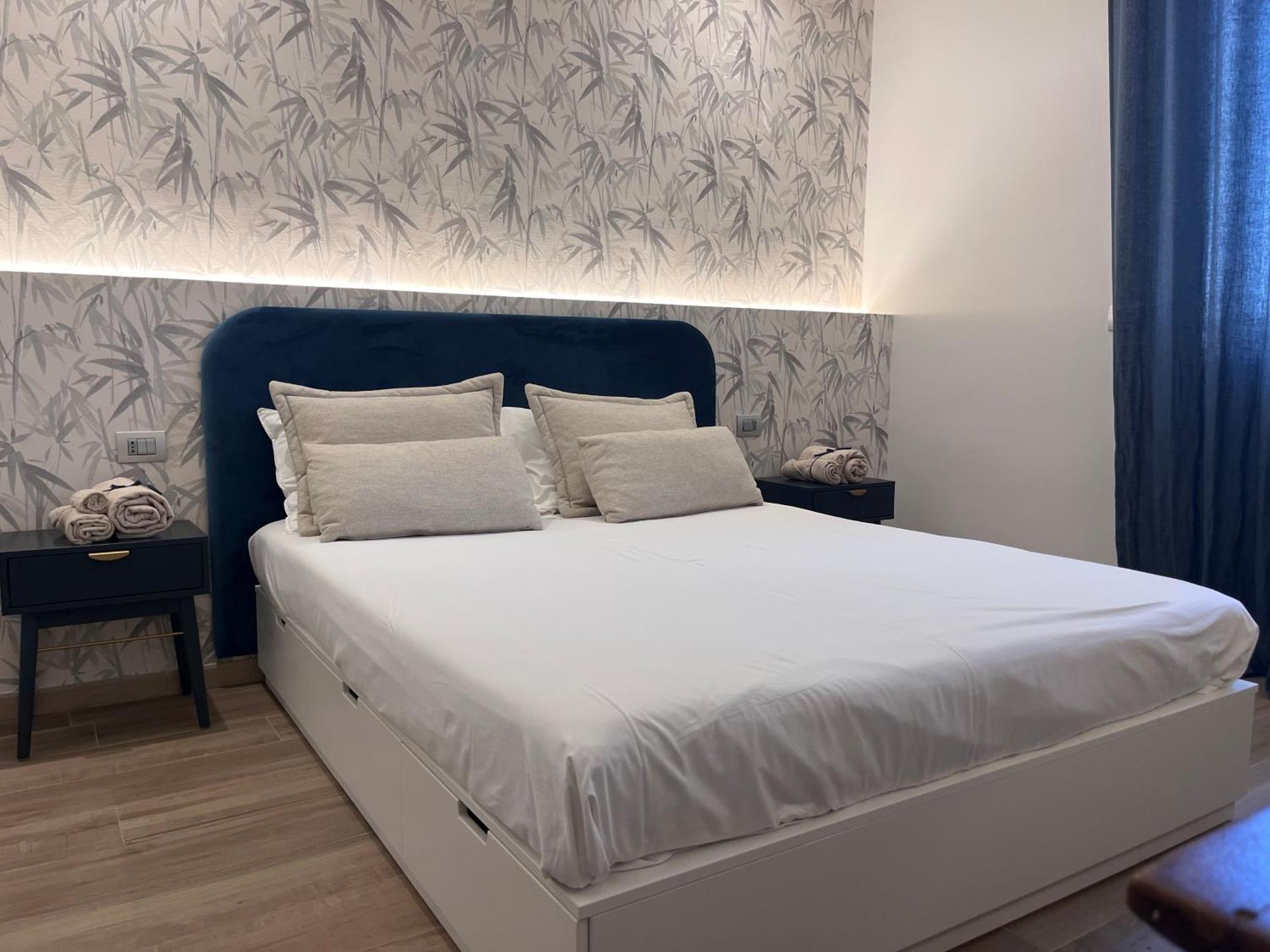 Luxury Studio 11 Бари Экстерьер фото
